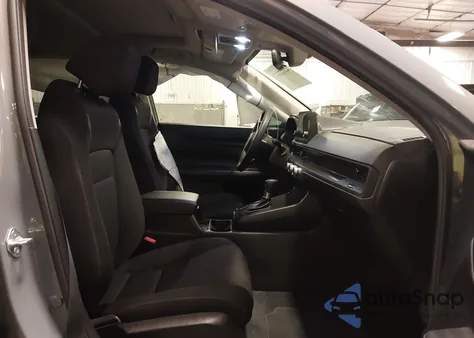 2023 Honda Cr-V Ex Awd из США, поврежденный, VIN 7FARS4H4XPE013452